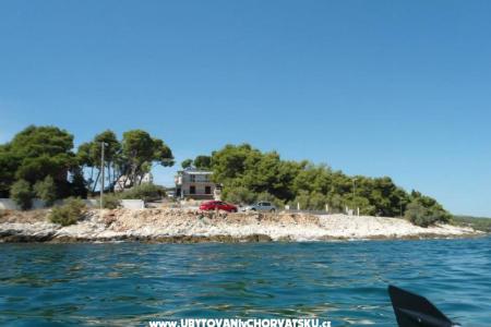 Apartma Žižić Trogir Hrvaška