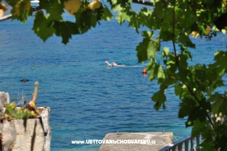 Apartma Zoranka na plaži foto 5