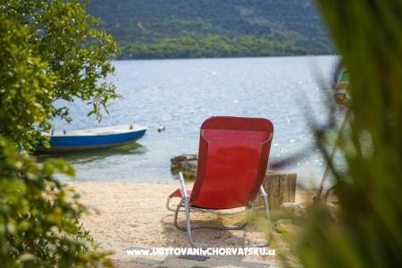 Apartmaji Alebic Trogir Hrvaška