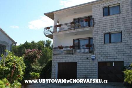 Apartmaji Ančica Trogir Hrvaška