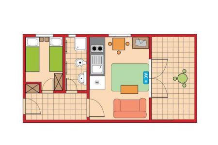 Apartmaji Aniva foto 4
