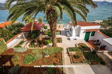 Apartmaji Antonia Trogir Hrvaška