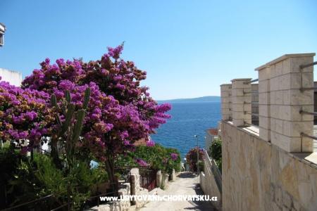 Apartmaji Babaja Trogir Hrvaška