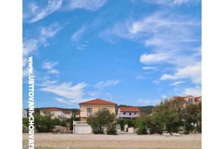 Apartmaji Boban Trogir Hrvaška