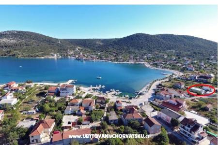 Apartmaji Glavina Trogir Hrvaška