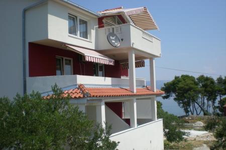 Apartmaji Karla Trogir Hrvaška