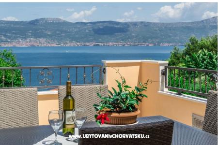 Apartmaji Leut Trogir Hrvaška