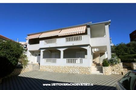 Apartmaji Marin Trogir Hrvaška