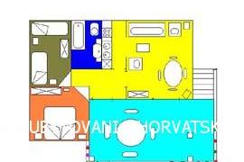 Apartmaji Marina foto 5