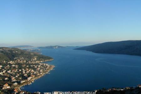 Apartmaji Milano Trogir Hrvaška