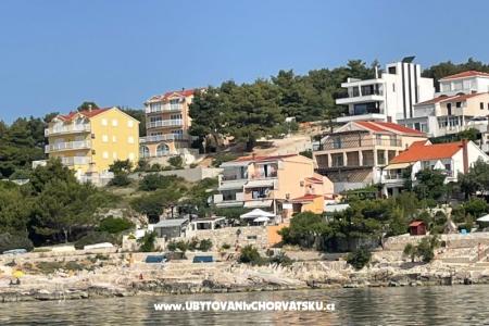 Apartmaji Neda Parežanin Trogir Hrvaška
