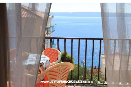 Apartmaji Nedoklan Trogir Hrvaška