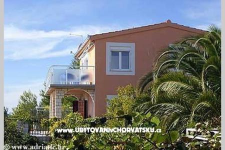 Apartmaji Okrug Gornji foto 2