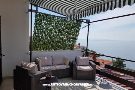 Apartmaji  PAVLIŠA Trogir Hrvaška