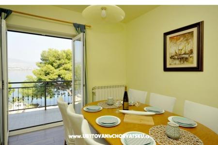 Apartmaji Penić Trogir Hrvaška