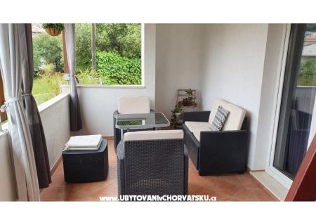 Apartmaji Sandra foto 2