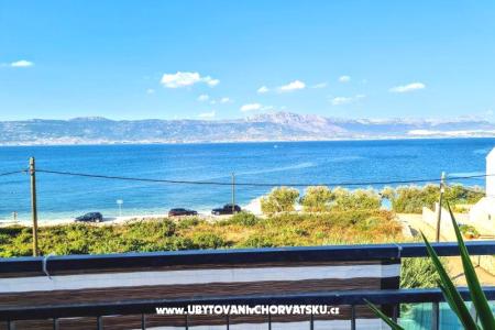 Apartmaji Villa Palma Trogir Hrvaška