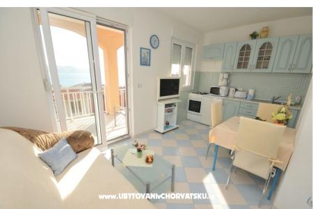 Apartmaji Villa Antonio Trogir Hrvaška