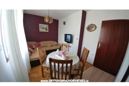 Apartmaji Dujmovic foto 2