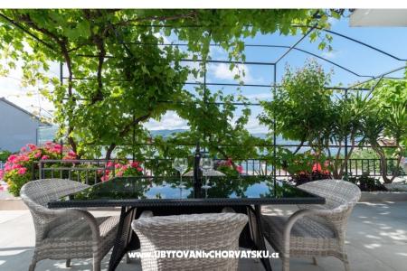 Apartma Grigic Trogir Hrvaška