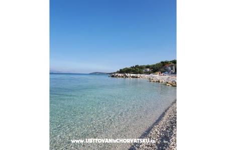 Apartma Ljubica Trogir Hrvaška