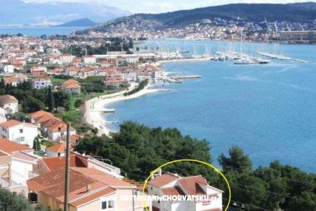 Apartmaji BRANKO Seget Donji foto 4