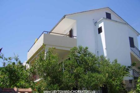 Apartmaji Barisic foto 4