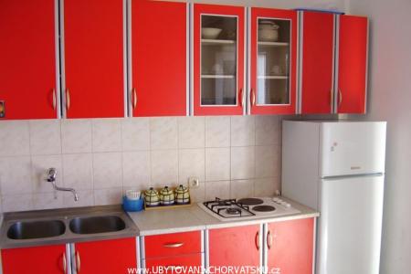 Apartmaji Barisic foto 5