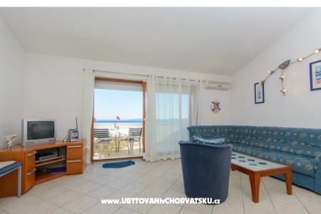 Apartmaji Ciovo foto 2