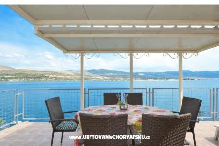 Apartmaji Katarina Trogir Hrvaška