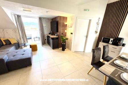 Apartmaji Ksenija and Anchor foto 4