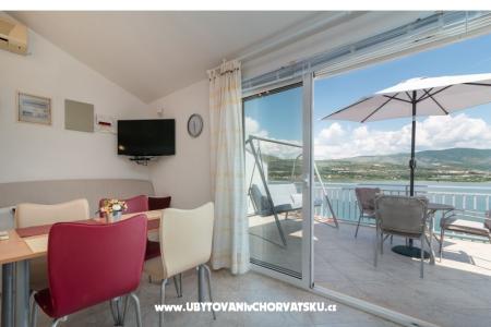Apartmaji Mandic Trogir Hrvaška