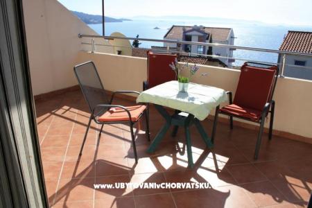 Apartmaji Ivo-Vranjica Belvedere foto 5