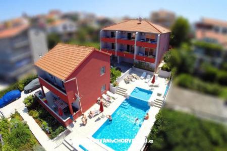 Apartmaji Stina Trogir Hrvaška