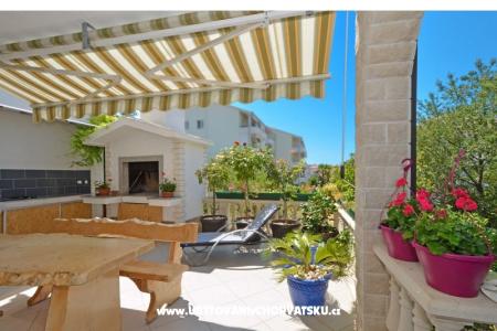 Apartmaji Two Lions Trogir Hrvaška