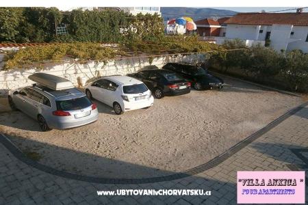 Apartmaji Villa Ankica foto 3