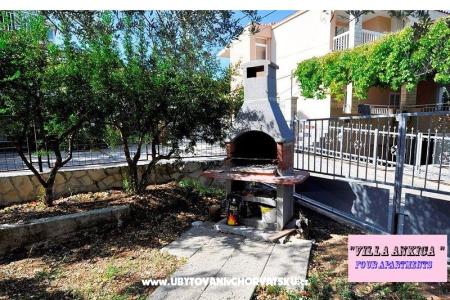 Apartmaji Villa Ankica foto 4