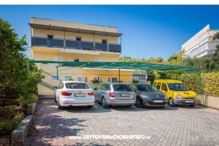 Apartmaji Žižić Trogir Hrvaška