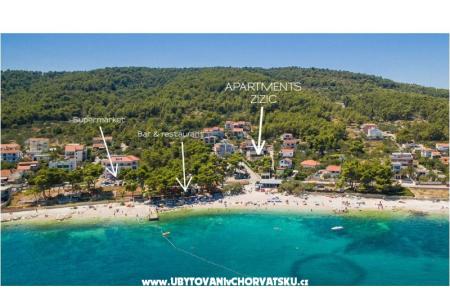 Apartmaji Žižić foto 3
