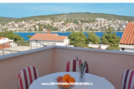Bocic Apartmaji Trogir Hrvaška