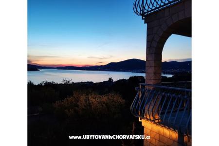 Dream View Apartmaji Dalmatia foto 3
