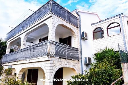 Dream View Apartmaji Dalmatia foto 4