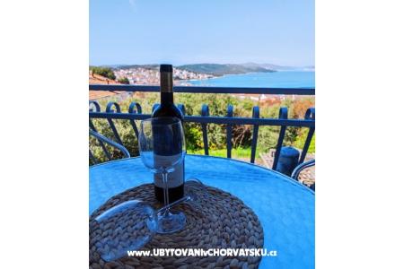 Dream View Apartmaji Dalmatia foto 5