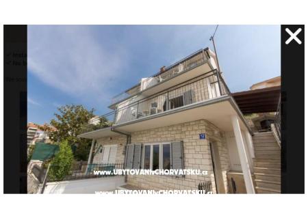 Holiday Home Chill Trogir Hrvaška