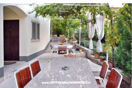  Villa Michael Apartmaji foto 4