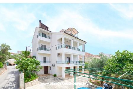 Apartmaji Vila Veljko Trogir Hrvaška