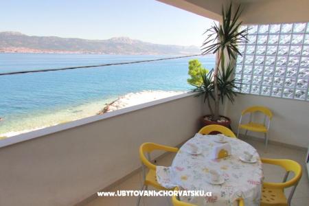 ViDa Apartmaji Trogir Hrvaška