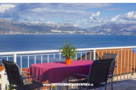 Apartmaji Katarina Čiovo foto 2