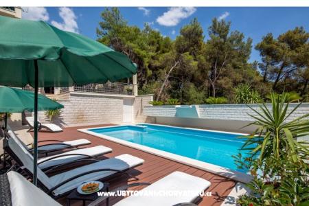 Villa Fani - Apartmaji Trogir foto 4