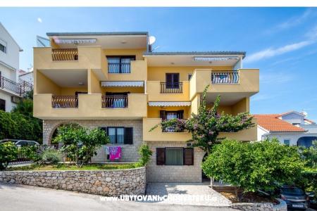 Villa Monika Trogir Hrvaška